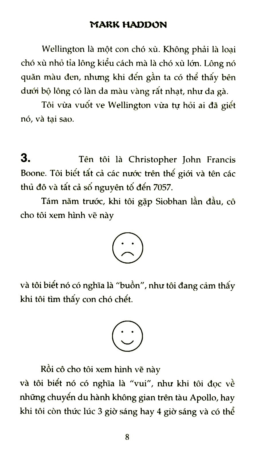 bí ẩn về con chó lúc nửa đêm (tái bản 2019) - Ảnh 4