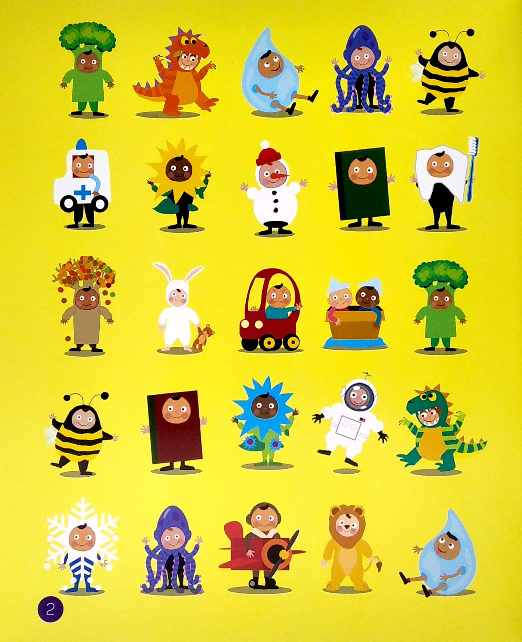 bi bô bé hỏi? - vì sao chúng ta bị ốm? - Ảnh 3