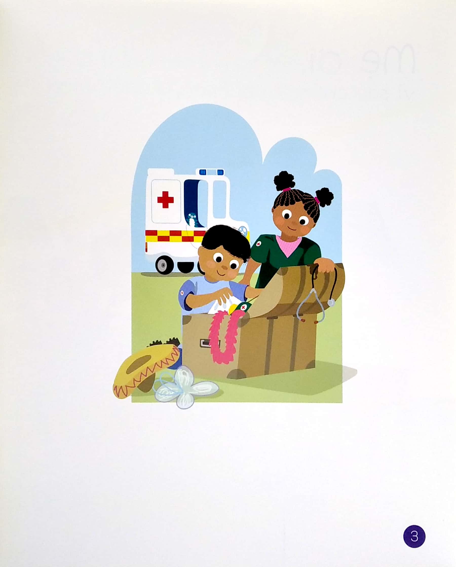 bi bô bé hỏi? - vì sao chúng ta bị ốm? - Ảnh 4