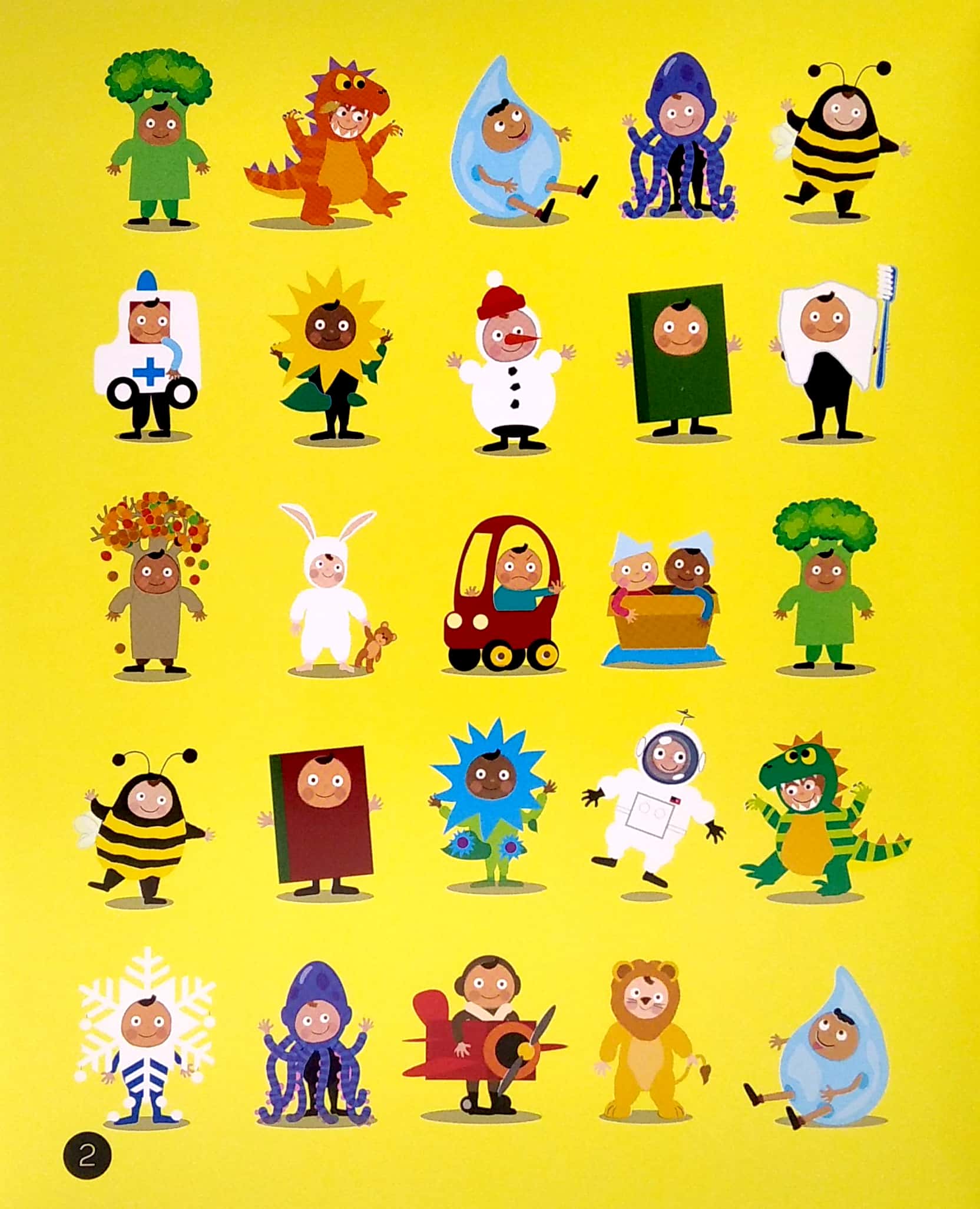 bi bô bé hỏi? - vì sao có ngày và đêm? - Ảnh 3