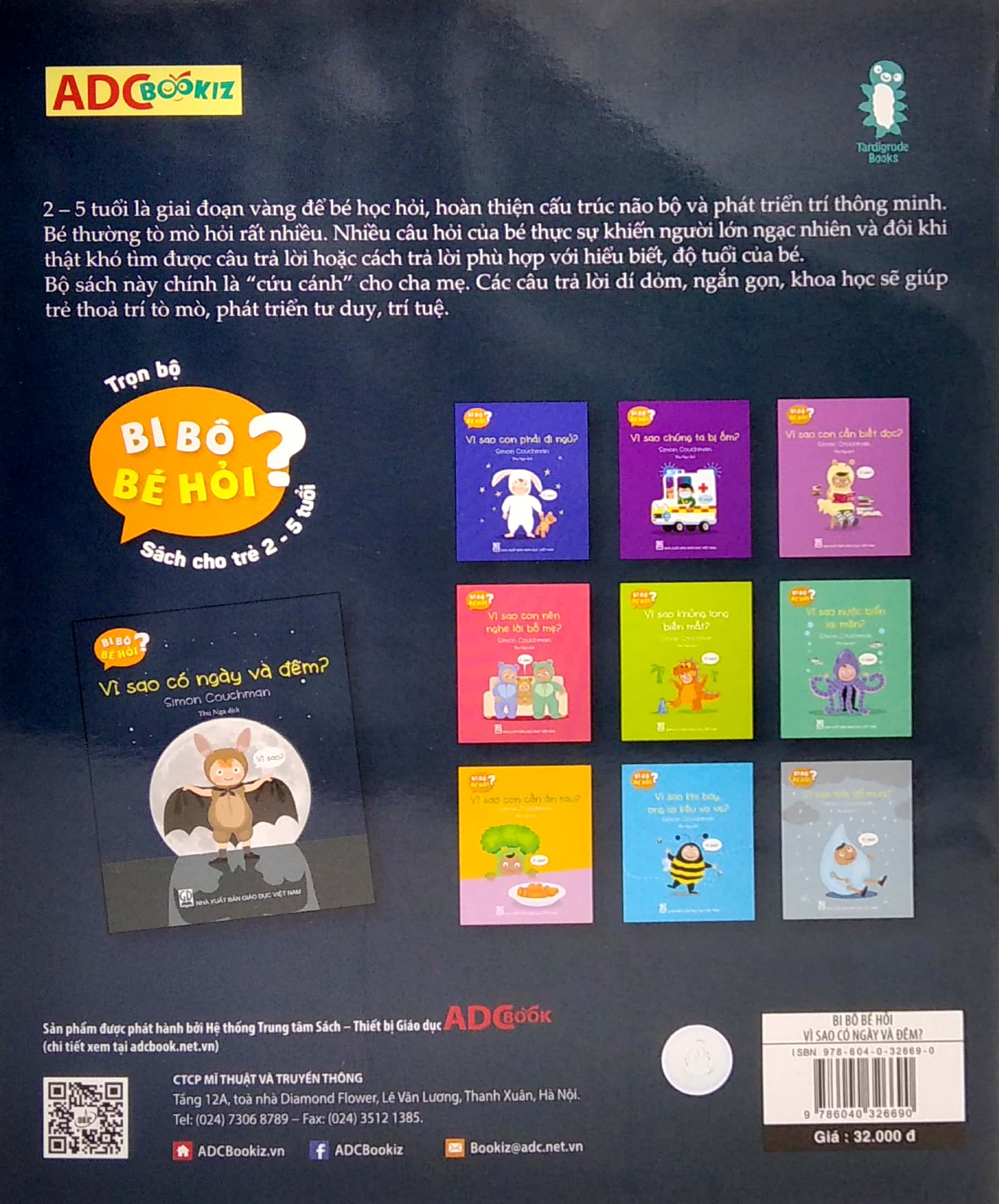 bi bô bé hỏi? - vì sao có ngày và đêm? - Ảnh 6