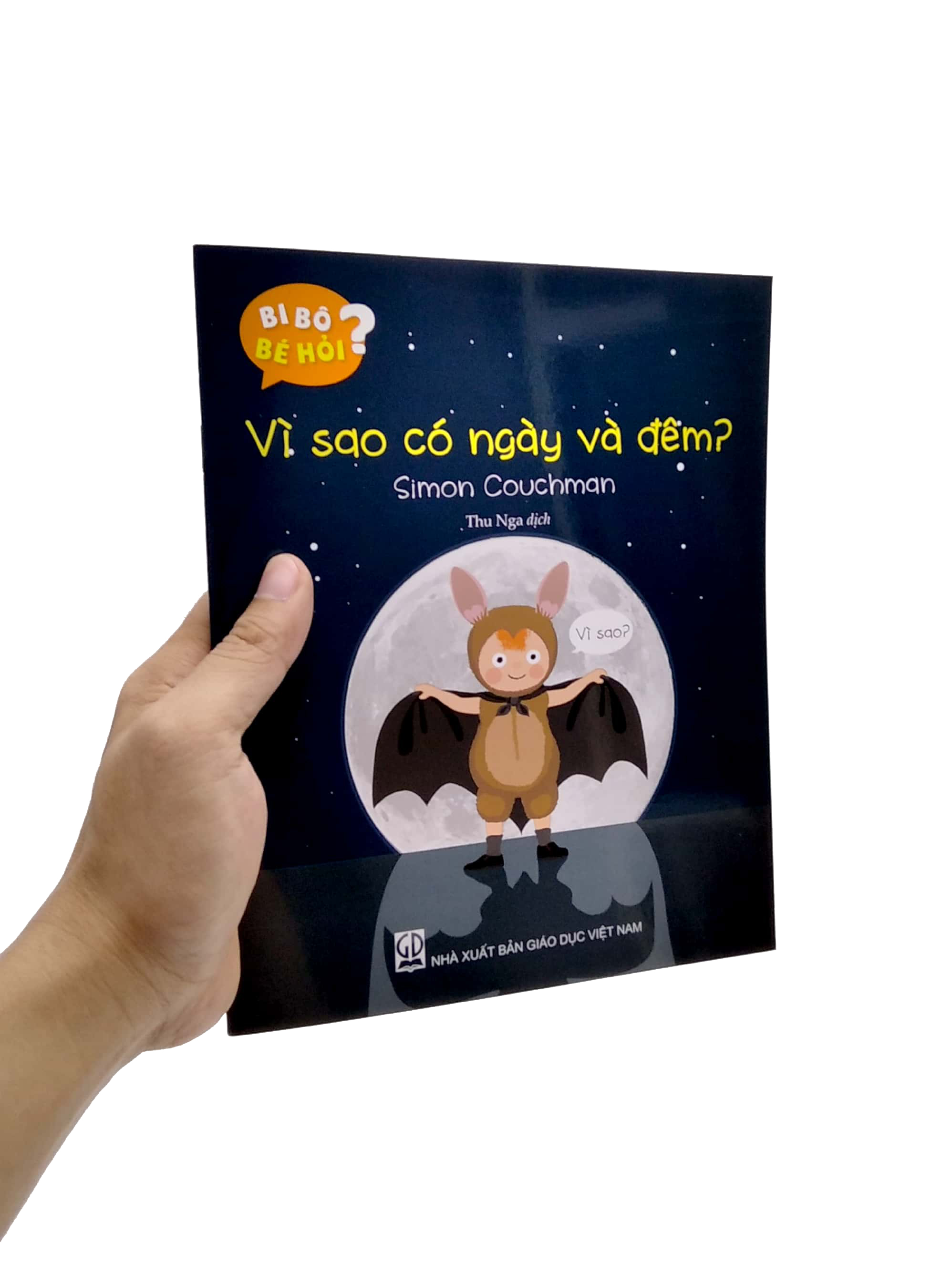 bi bô bé hỏi? - vì sao có ngày và đêm? - Ảnh 7