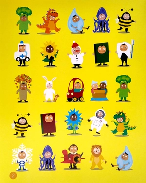 bi bô bé hỏi? - vì sao con cần ăn rau? - Ảnh 3