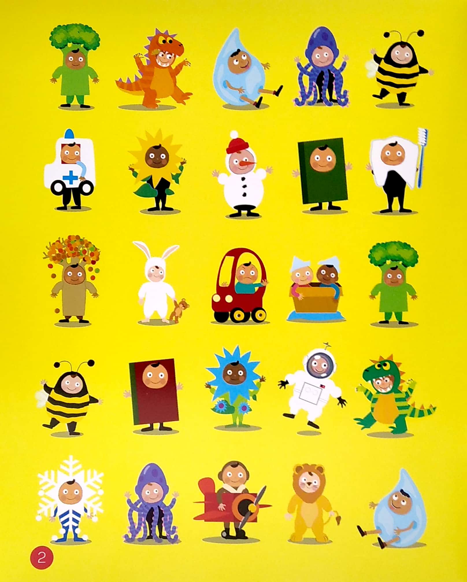 bi bô bé hỏi? - vì sao con nên nghe lời bố mẹ? - Ảnh 3