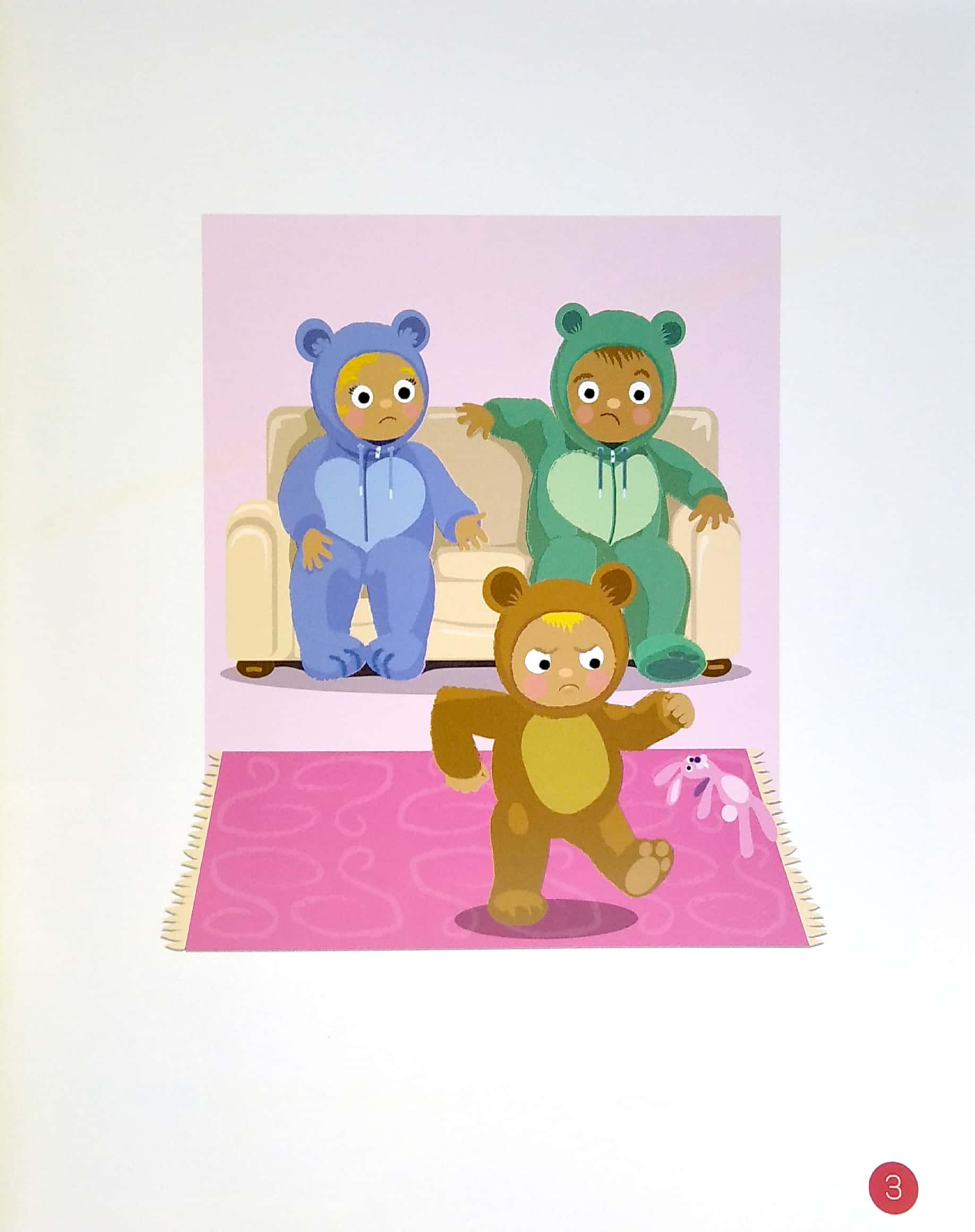 bi bô bé hỏi? - vì sao con nên nghe lời bố mẹ? - Ảnh 4