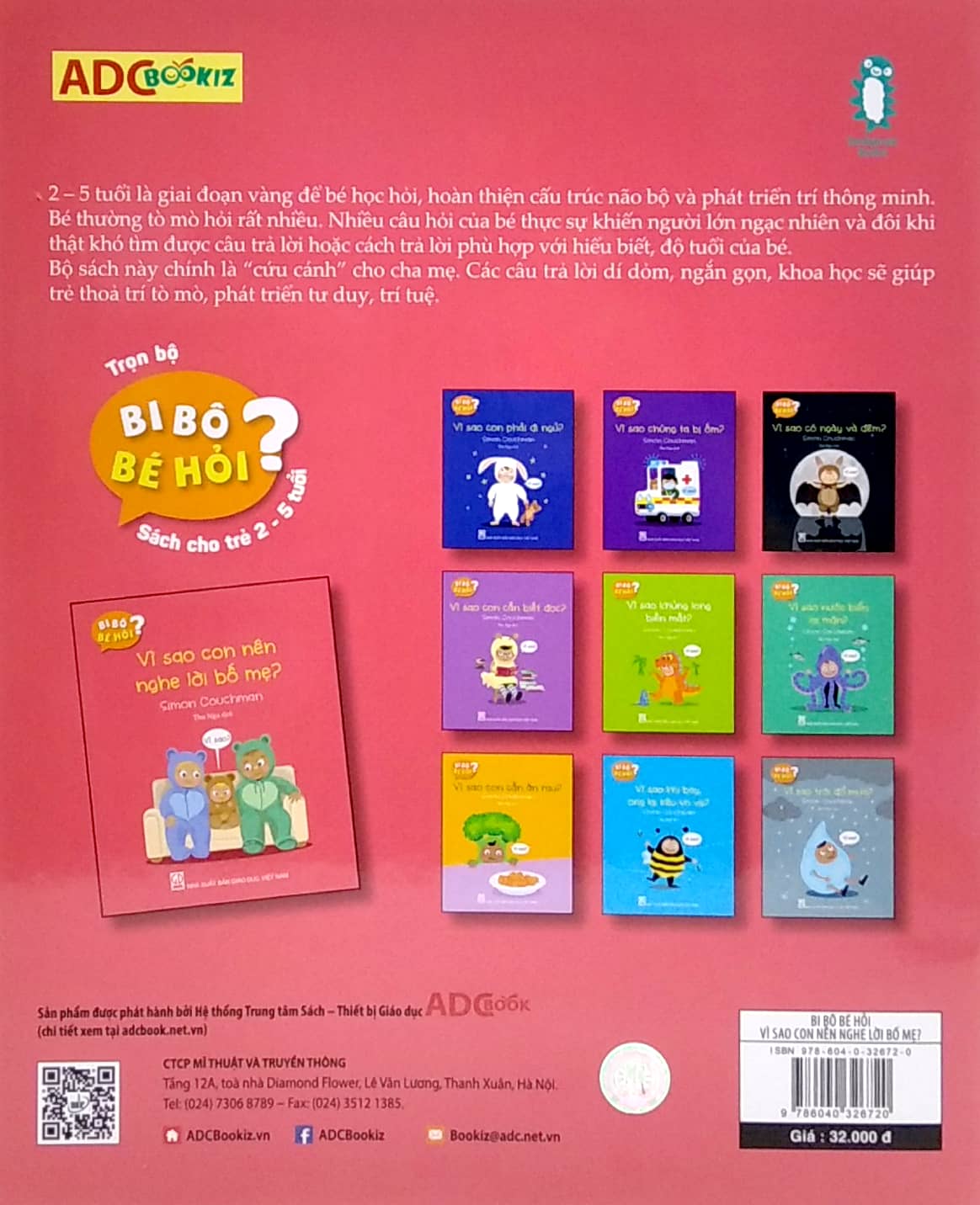 bi bô bé hỏi? - vì sao con nên nghe lời bố mẹ? - Ảnh 6