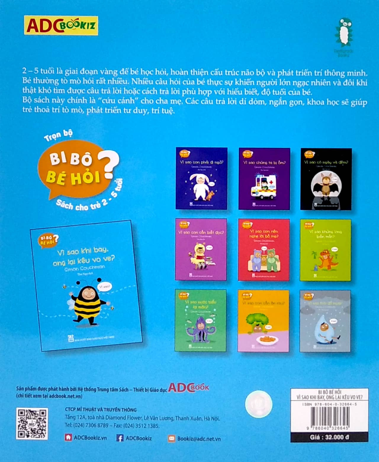 bi bô bé hỏi? - vì sao khi bay, ong lại kêu vo ve? - Ảnh 6