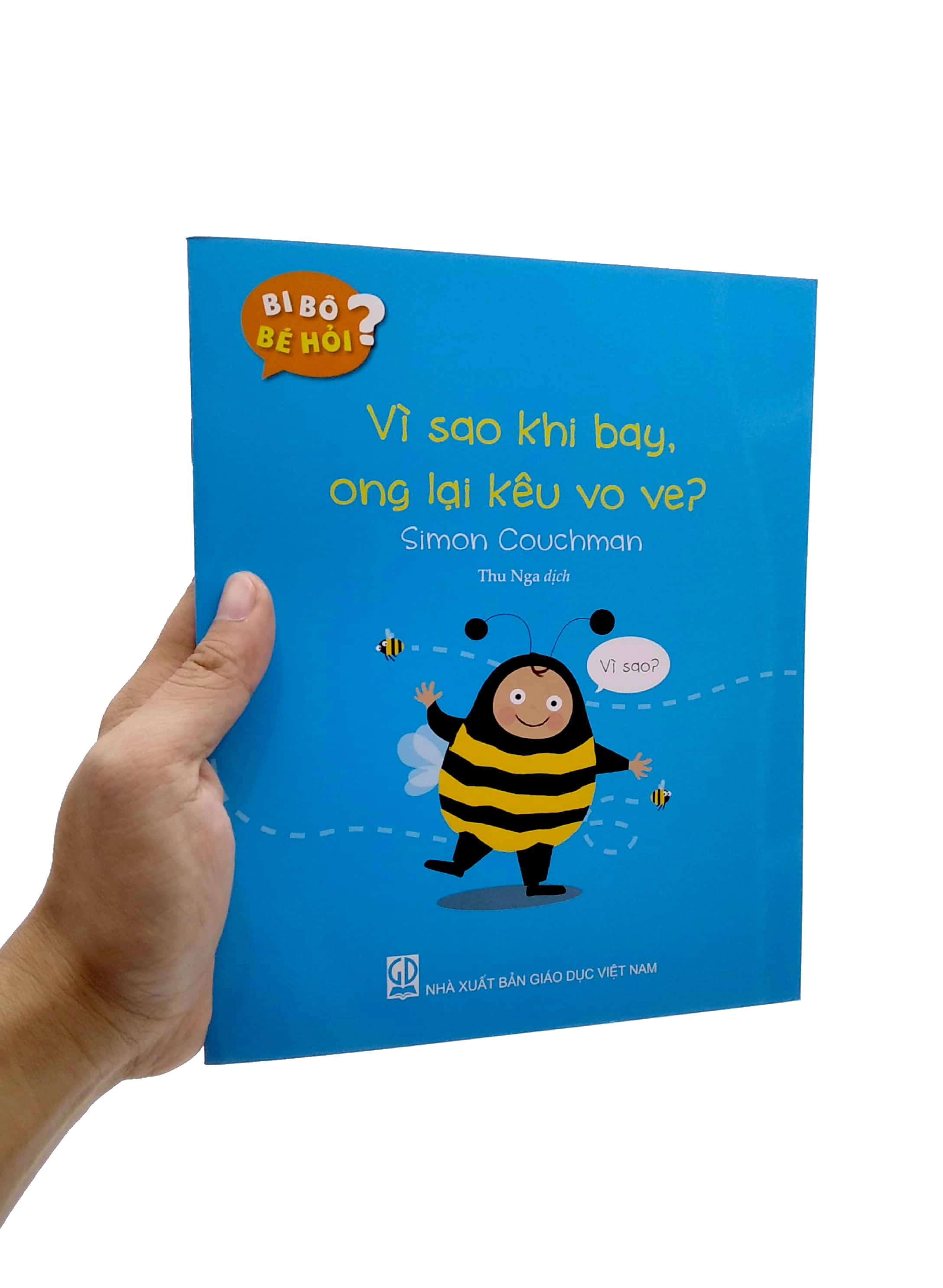 bi bô bé hỏi? - vì sao khi bay, ong lại kêu vo ve? - Ảnh 7