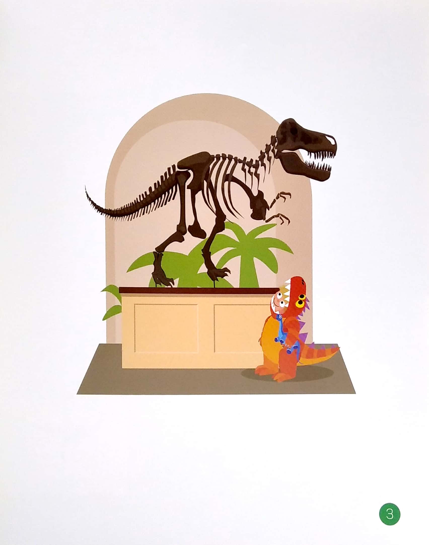 bi bô bé hỏi? - vì sao khủng long biến mất? - Ảnh 4