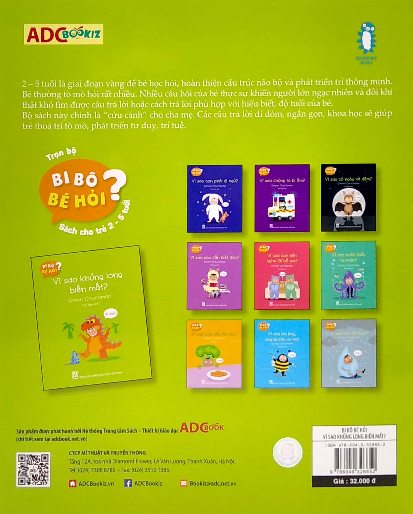 bi bô bé hỏi? - vì sao khủng long biến mất? - Ảnh 6