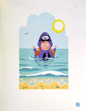 bi bô bé hỏi? - vì sao nước biển lại mặn? - Ảnh 4