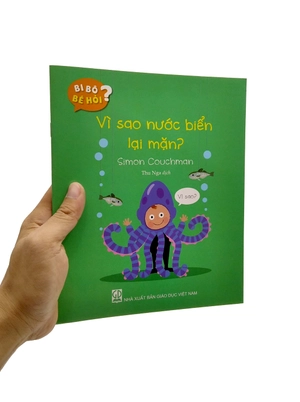 bi bô bé hỏi? - vì sao nước biển lại mặn? - Ảnh 7