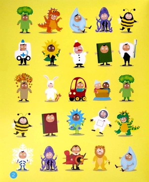 bi bô bé hỏi? - vì sao trời đổ mưa? - Ảnh 3