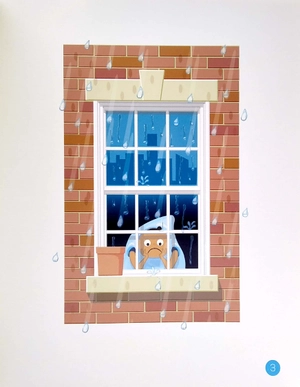 bi bô bé hỏi? - vì sao trời đổ mưa? - Ảnh 4