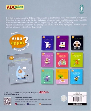 bi bô bé hỏi? - vì sao trời đổ mưa? - Ảnh 6