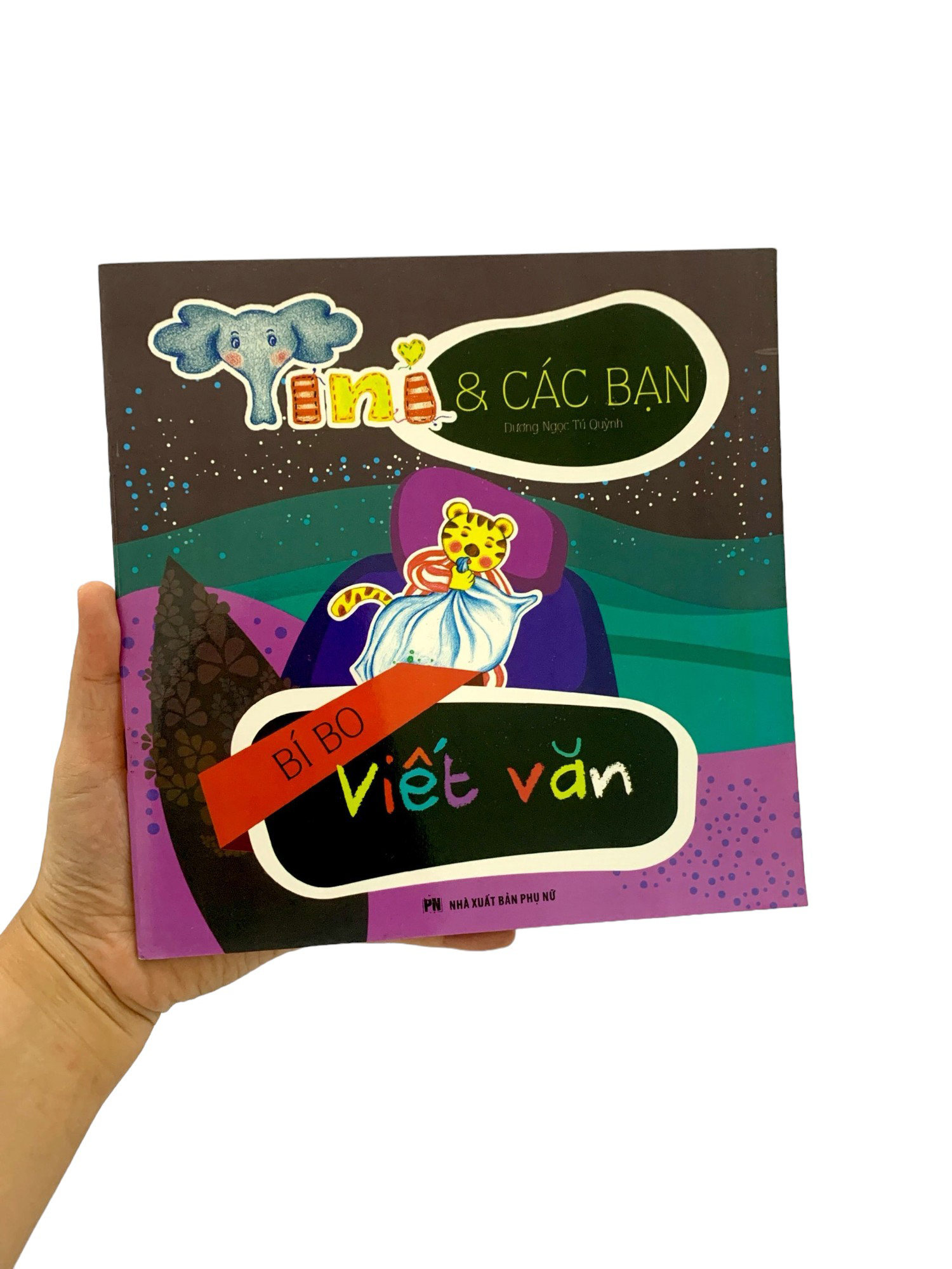 bí bo viết văn - tini và các bạn - Ảnh 7