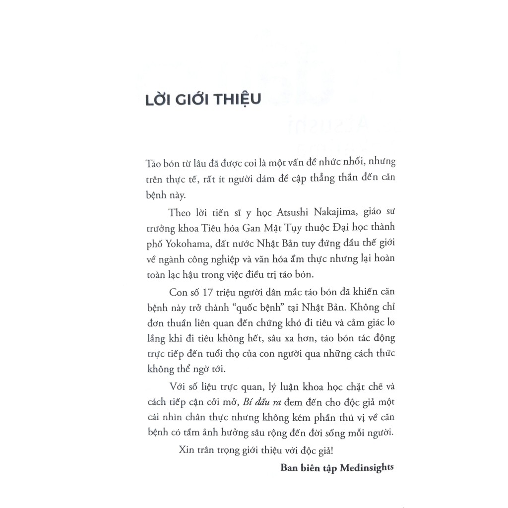 bí đầu ra - Ảnh 3