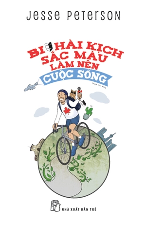 bi hài kịch - sắc màu làm nên cuộc sống - Ảnh 2