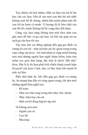 bi hài kịch - sắc màu làm nên cuộc sống - Ảnh 7