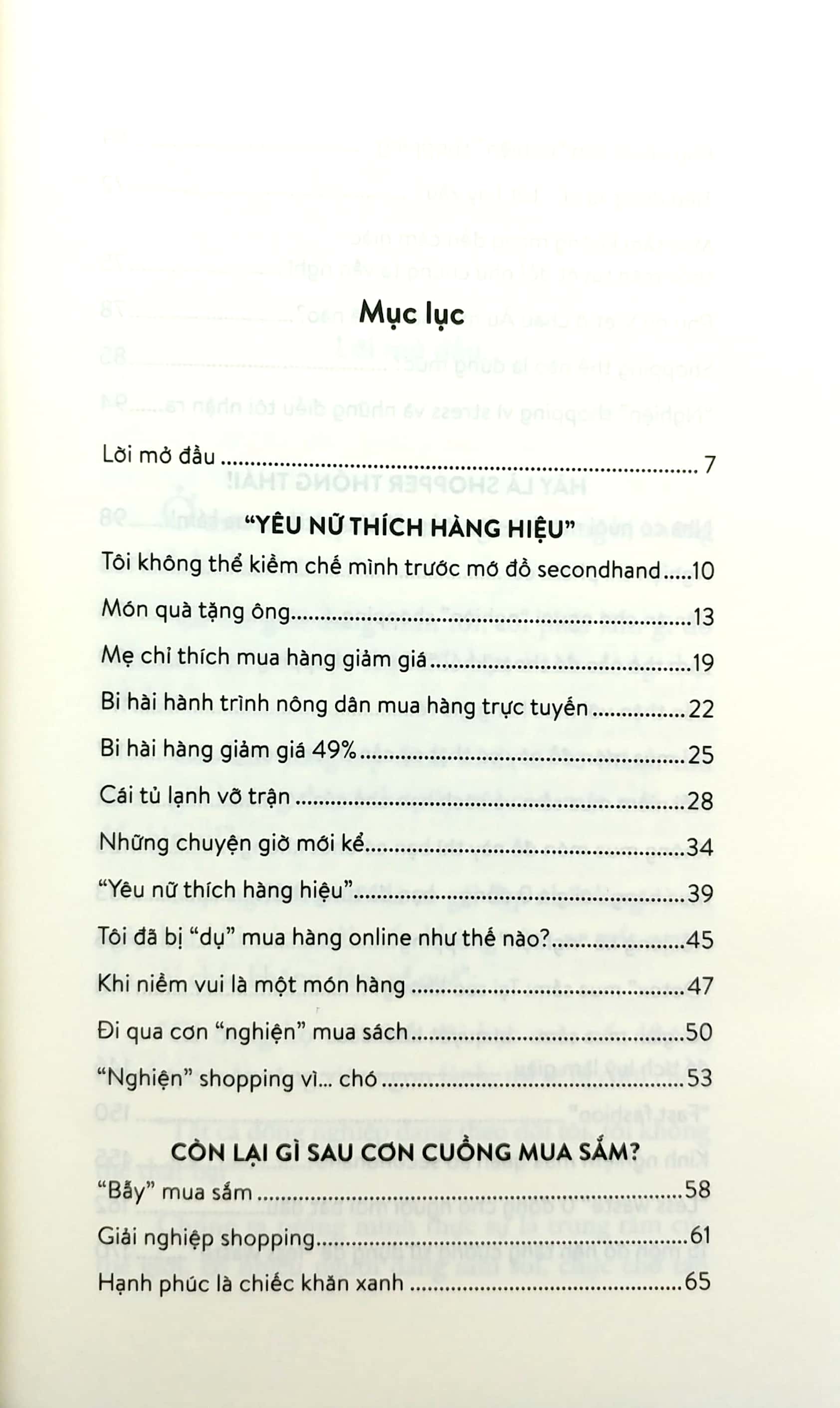 Bi Hài Nghiệp Shopping - Chuyện Gì Sẽ Xảy Ra Khi Mua Sắm Trở Thành Bản Năng? - Ảnh 3