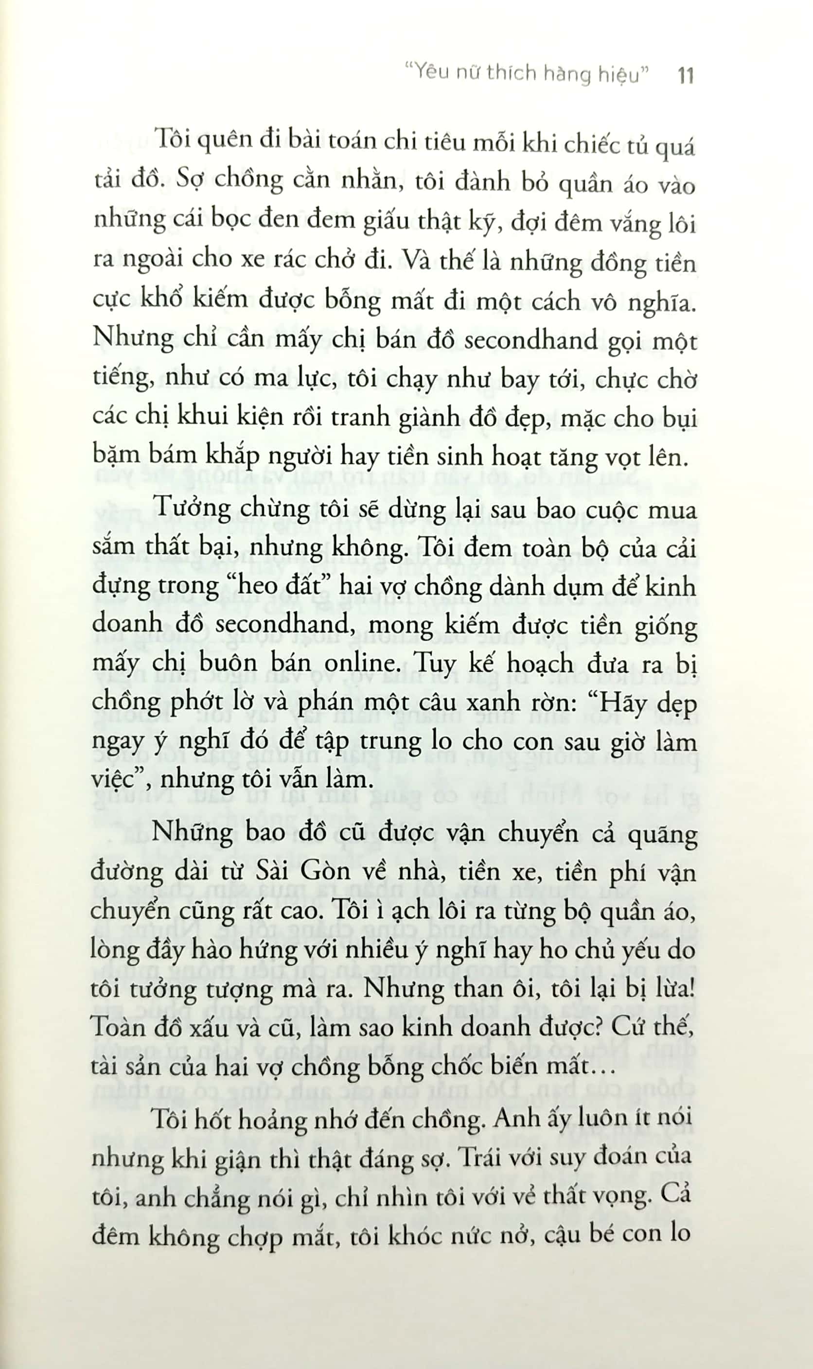 Bi Hài Nghiệp Shopping - Chuyện Gì Sẽ Xảy Ra Khi Mua Sắm Trở Thành Bản Năng? - Ảnh 6