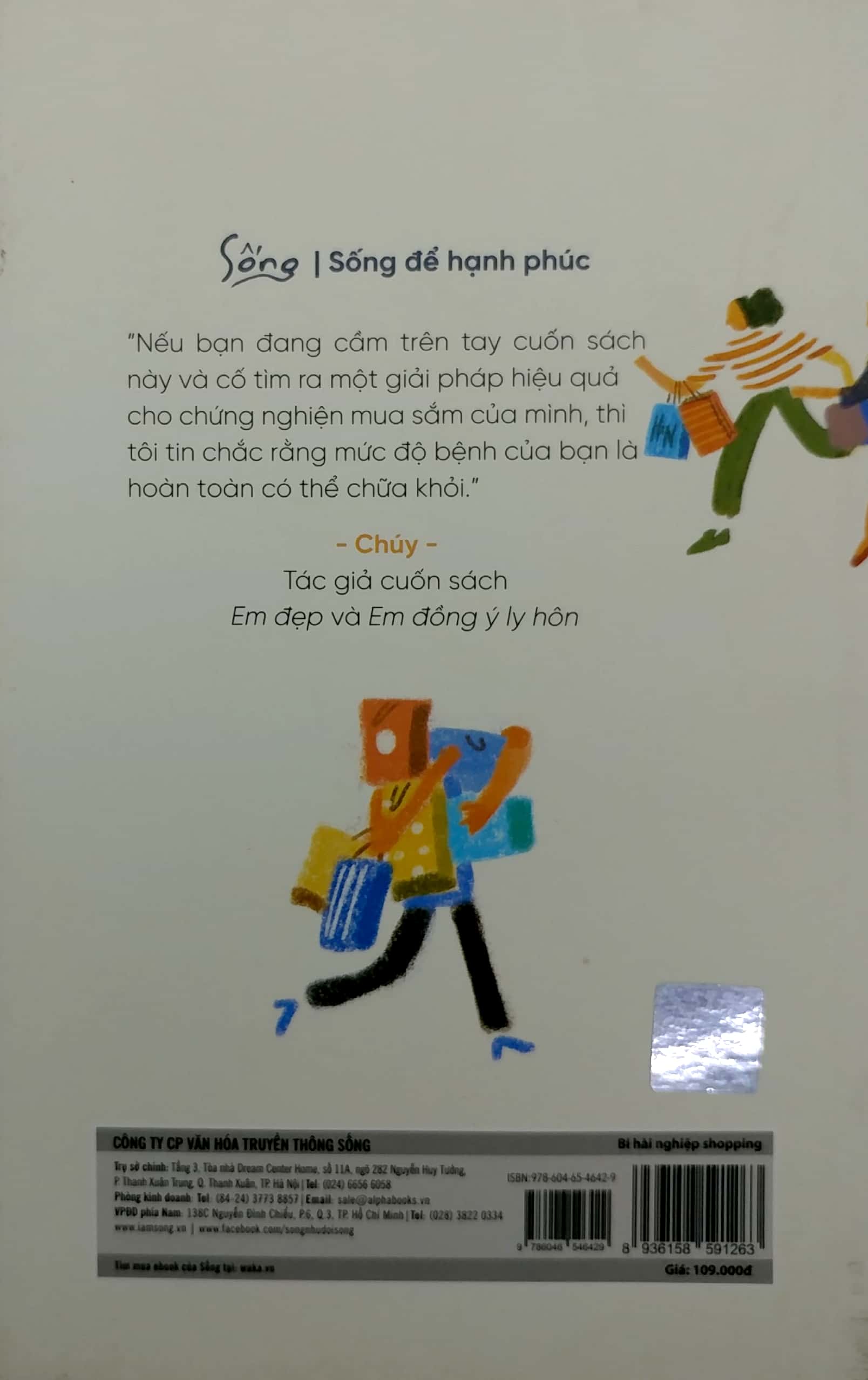 Bi Hài Nghiệp Shopping - Chuyện Gì Sẽ Xảy Ra Khi Mua Sắm Trở Thành Bản Năng? - Ảnh 7