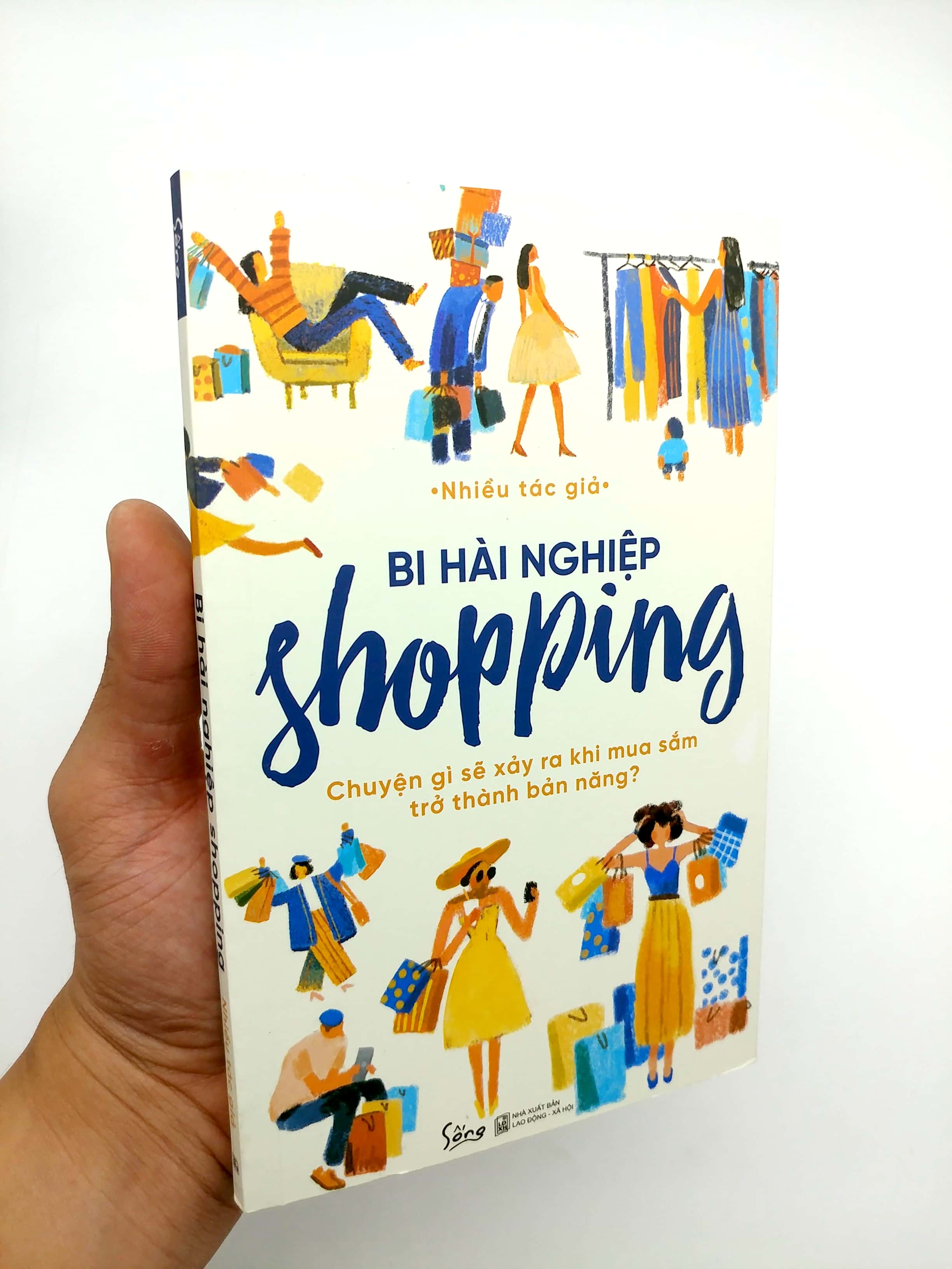 Bi Hài Nghiệp Shopping - Chuyện Gì Sẽ Xảy Ra Khi Mua Sắm Trở Thành Bản Năng? - Ảnh 8