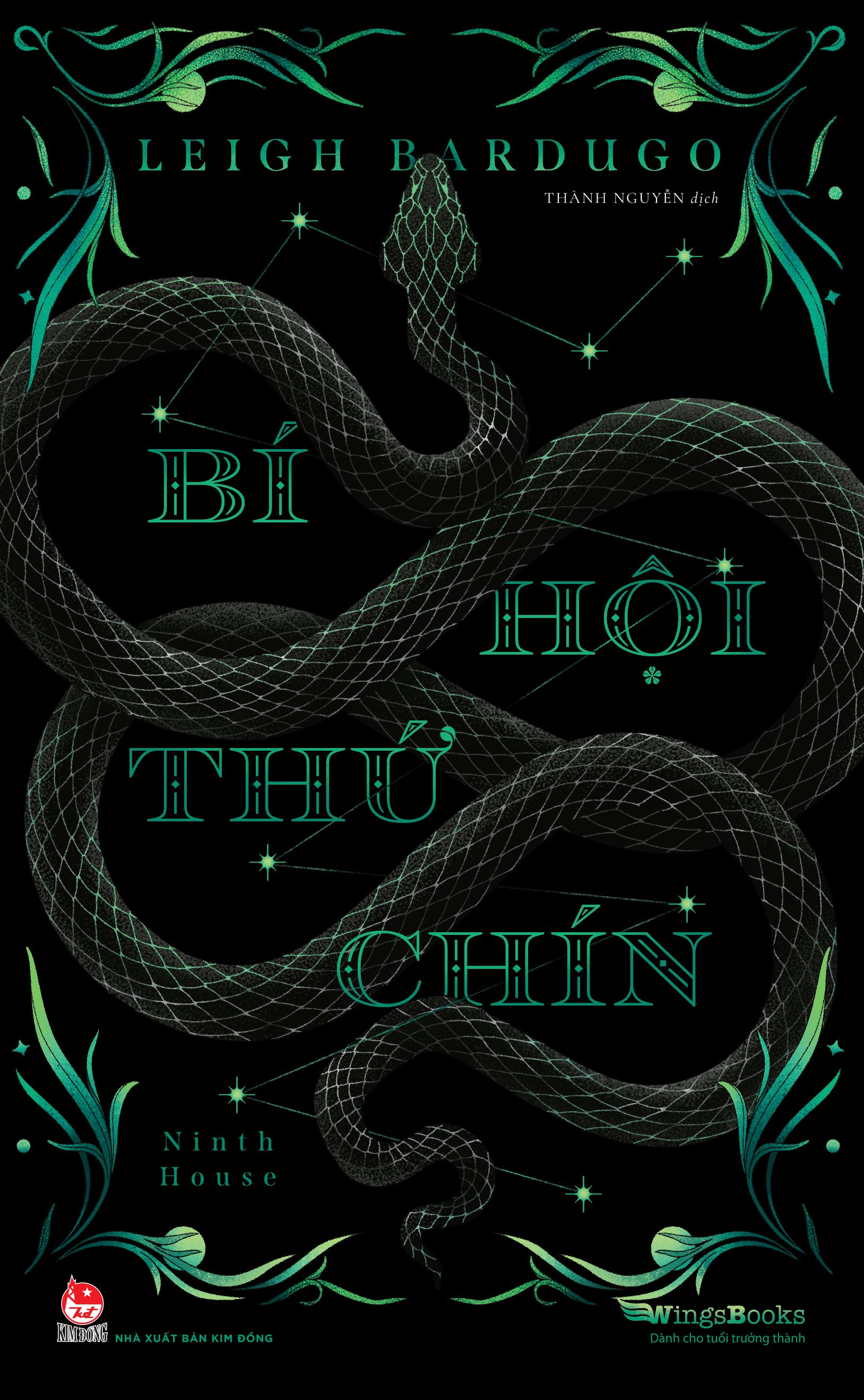 bí hội thứ chín - ninth house - Ảnh 2