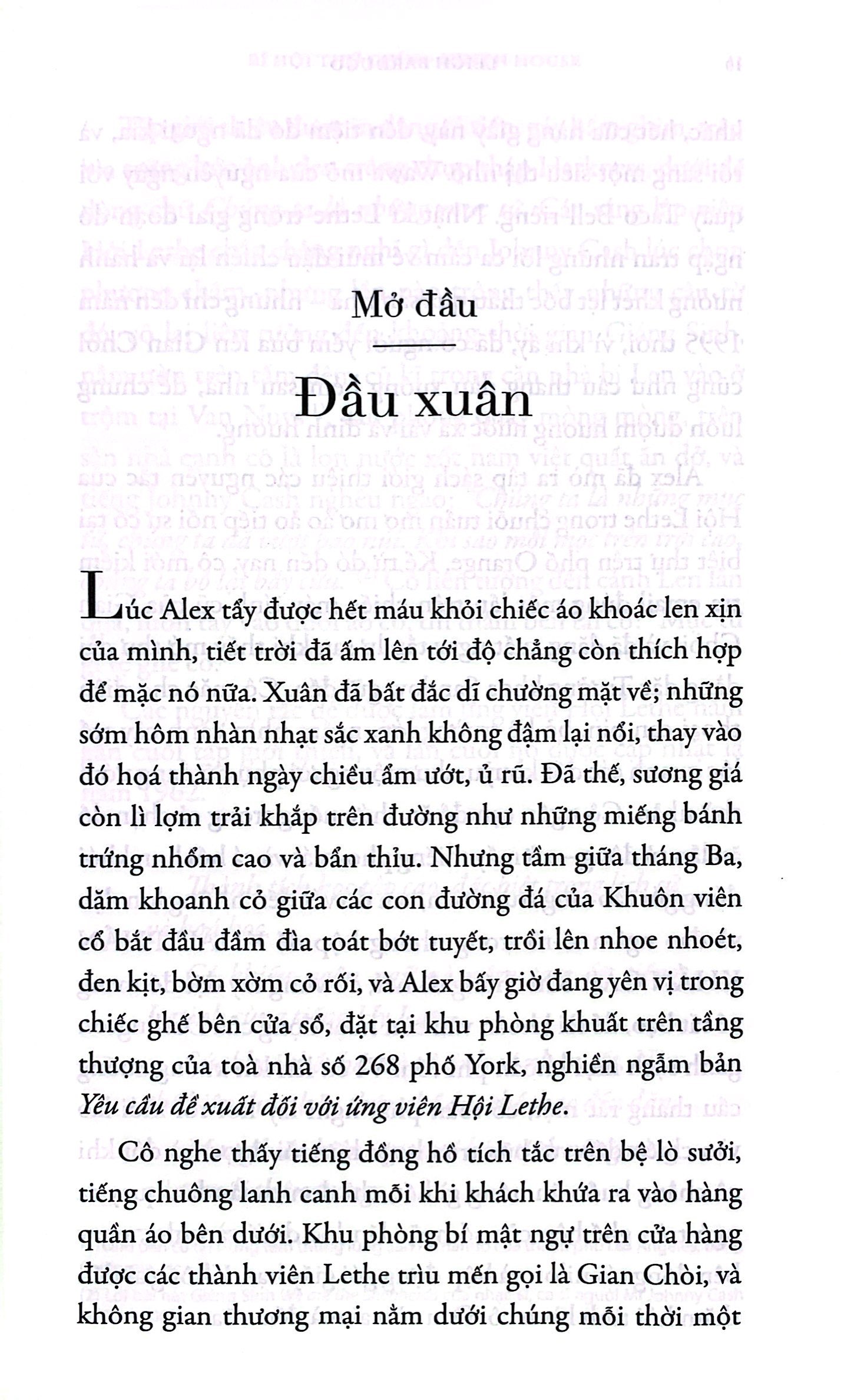bí hội thứ chín - ninth house - Ảnh 4