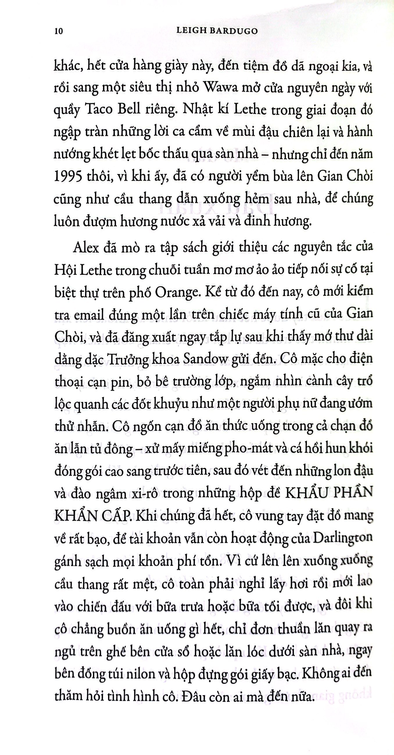 bí hội thứ chín - ninth house - Ảnh 5