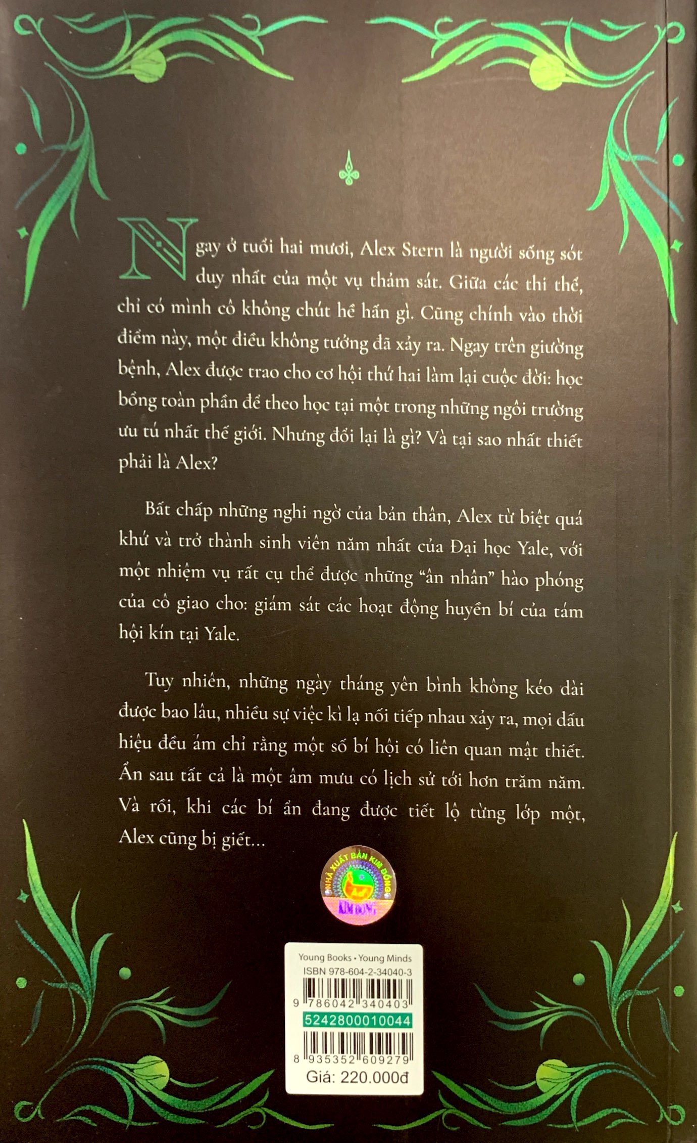 bí hội thứ chín - ninth house - Ảnh 8