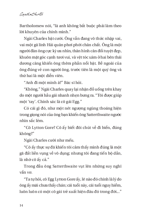 bi kịch ba hồi - three act tradegy - Ảnh 10