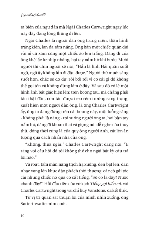 bi kịch ba hồi - three act tradegy - Ảnh 6