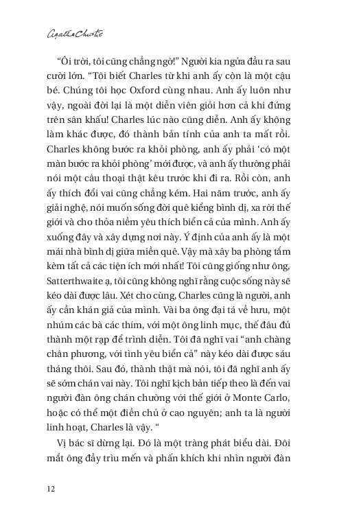 bi kịch ba hồi - three act tradegy - Ảnh 8