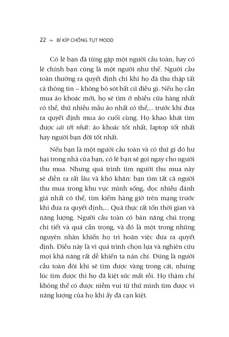 bí kíp chống tụt mood - Ảnh 9