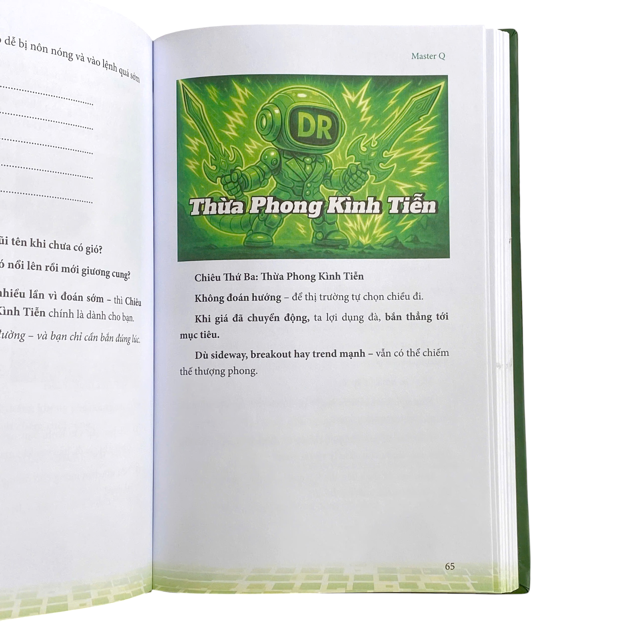 Bí Kíp Cửu Kiếm Trading - Ảnh 5