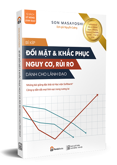 bí kíp đối mặt & khắc phục nguy cơ, rủi ro - dành cho lãnh đạo - Ảnh 3