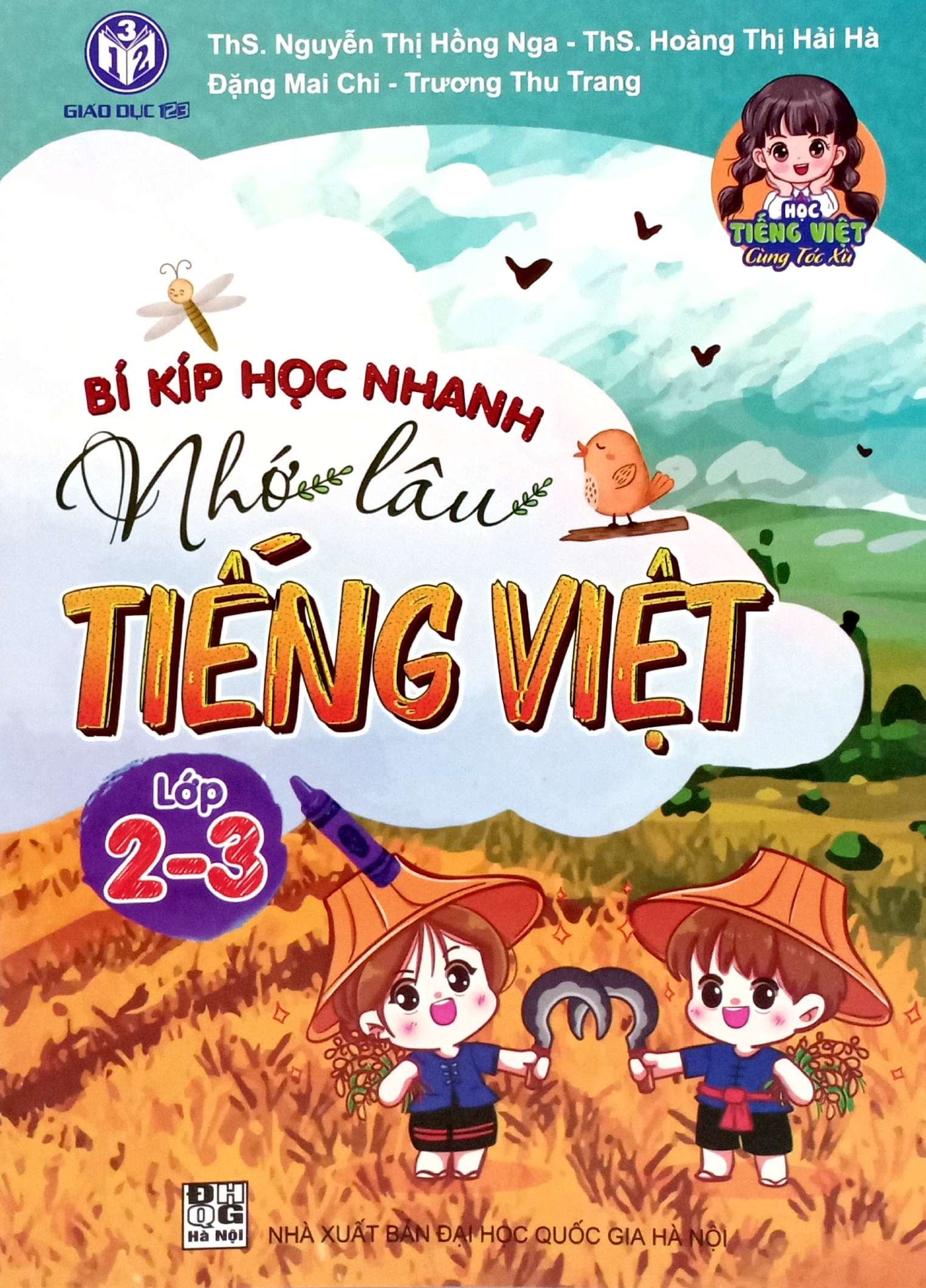 Bi Kip Hoc Nhanh Nho Lau Tieng Viet Lop 2-3 - Ảnh 2