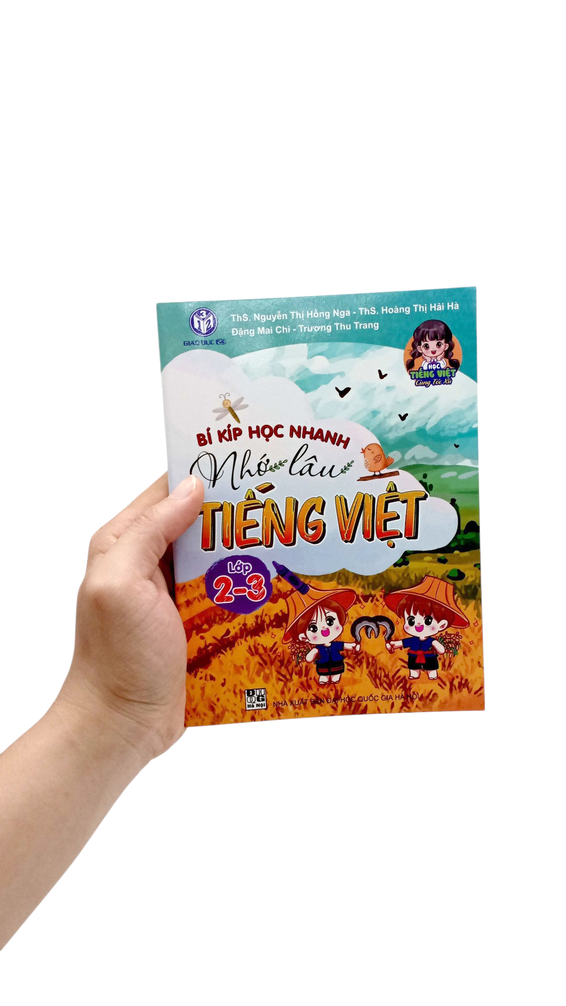 Bi Kip Hoc Nhanh Nho Lau Tieng Viet Lop 2-3 - Ảnh 7