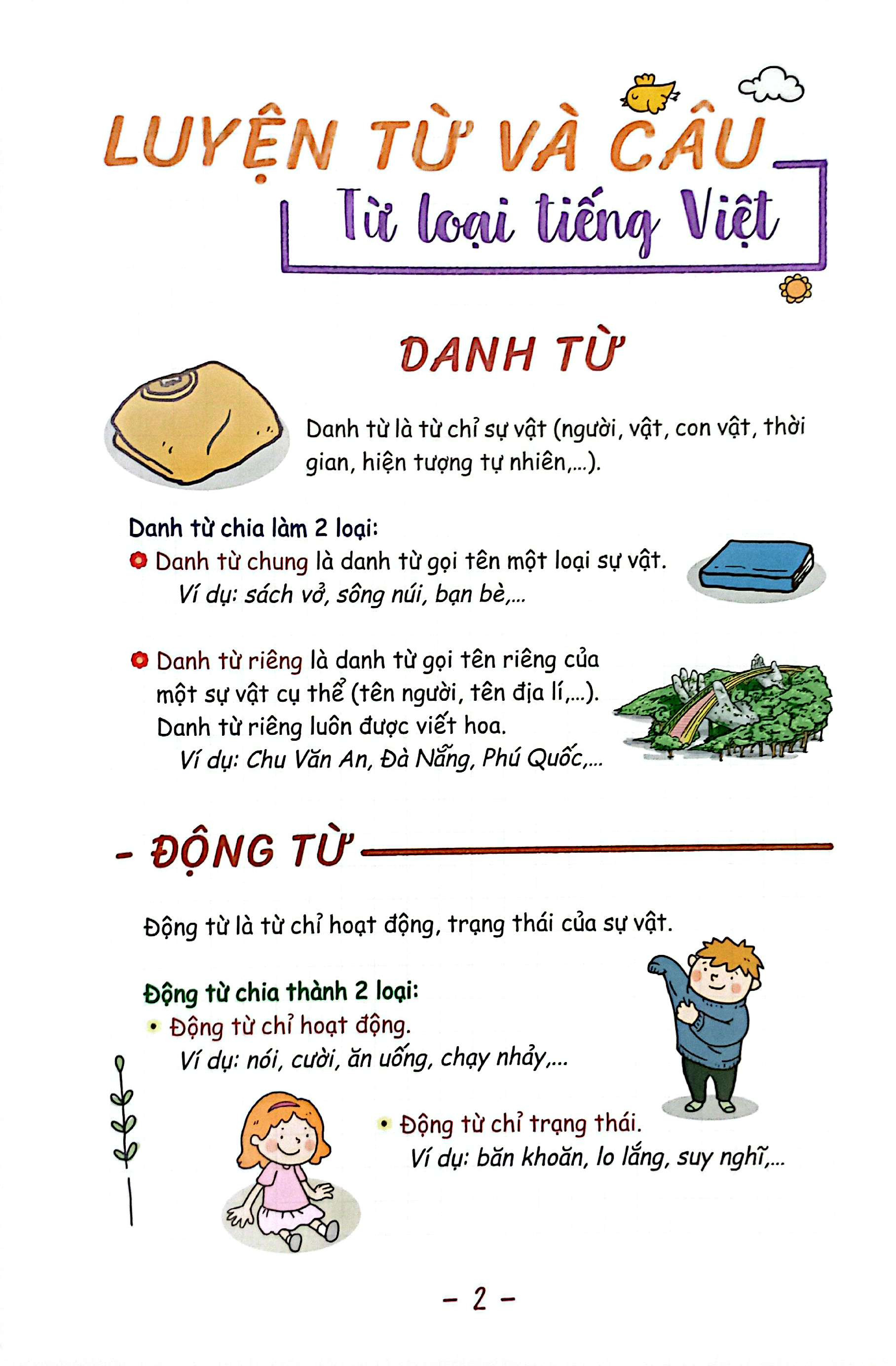 Bí Kíp Học Nhanh Nhớ Lâu Tiếng Việt Lớp 4 - Ảnh 4