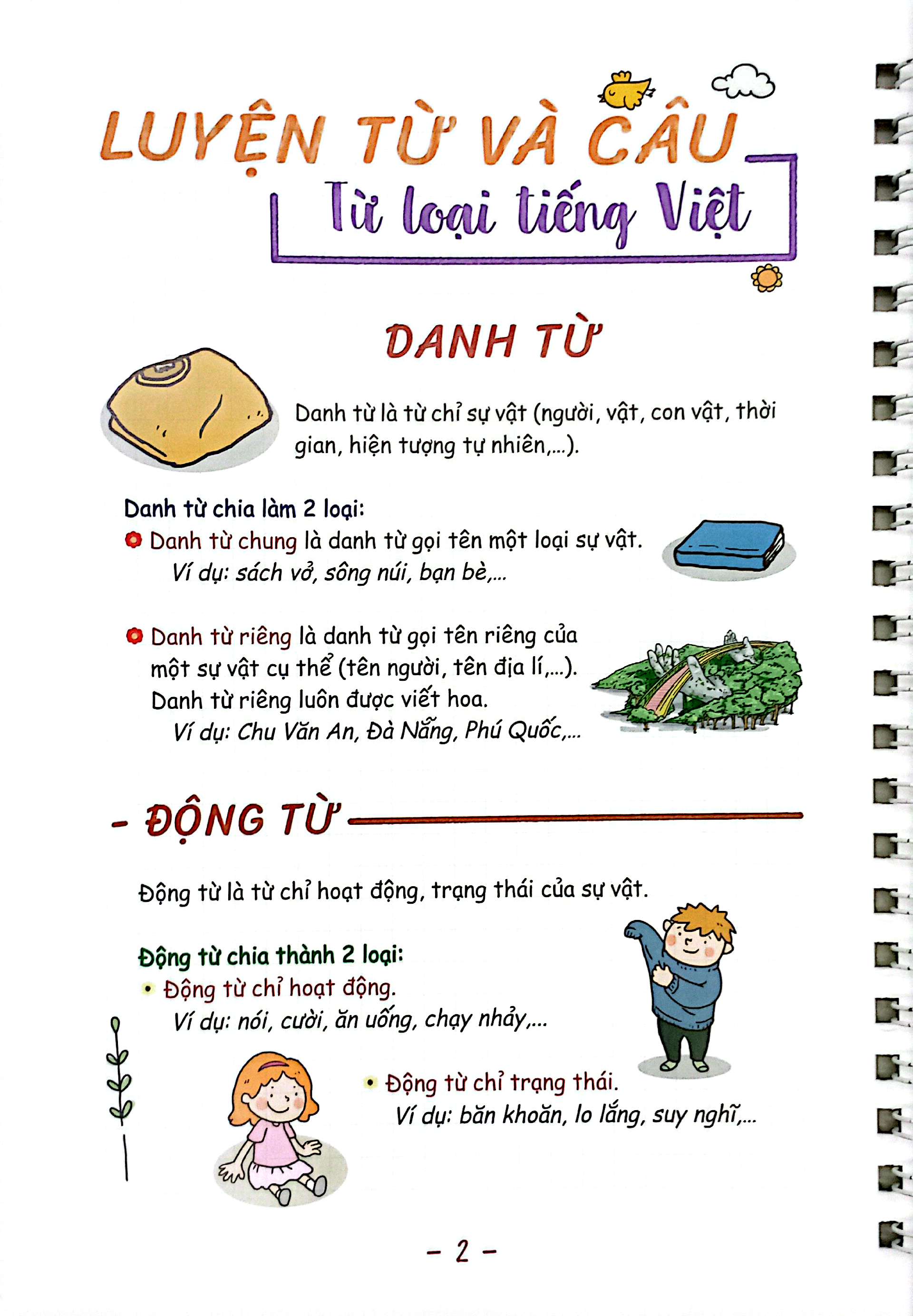 Bí Kíp Học Nhanh Nhớ Lâu Tiếng Việt Lớp 4 - Ảnh 5