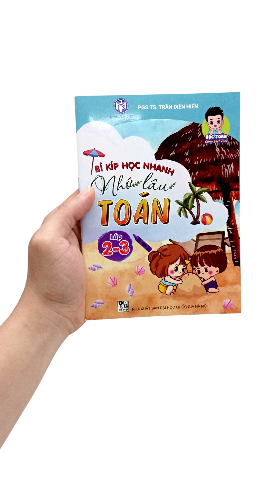 Bi Kip Hoc Nhanh Nho Lau Toan Lop 2-3 - Ảnh 7