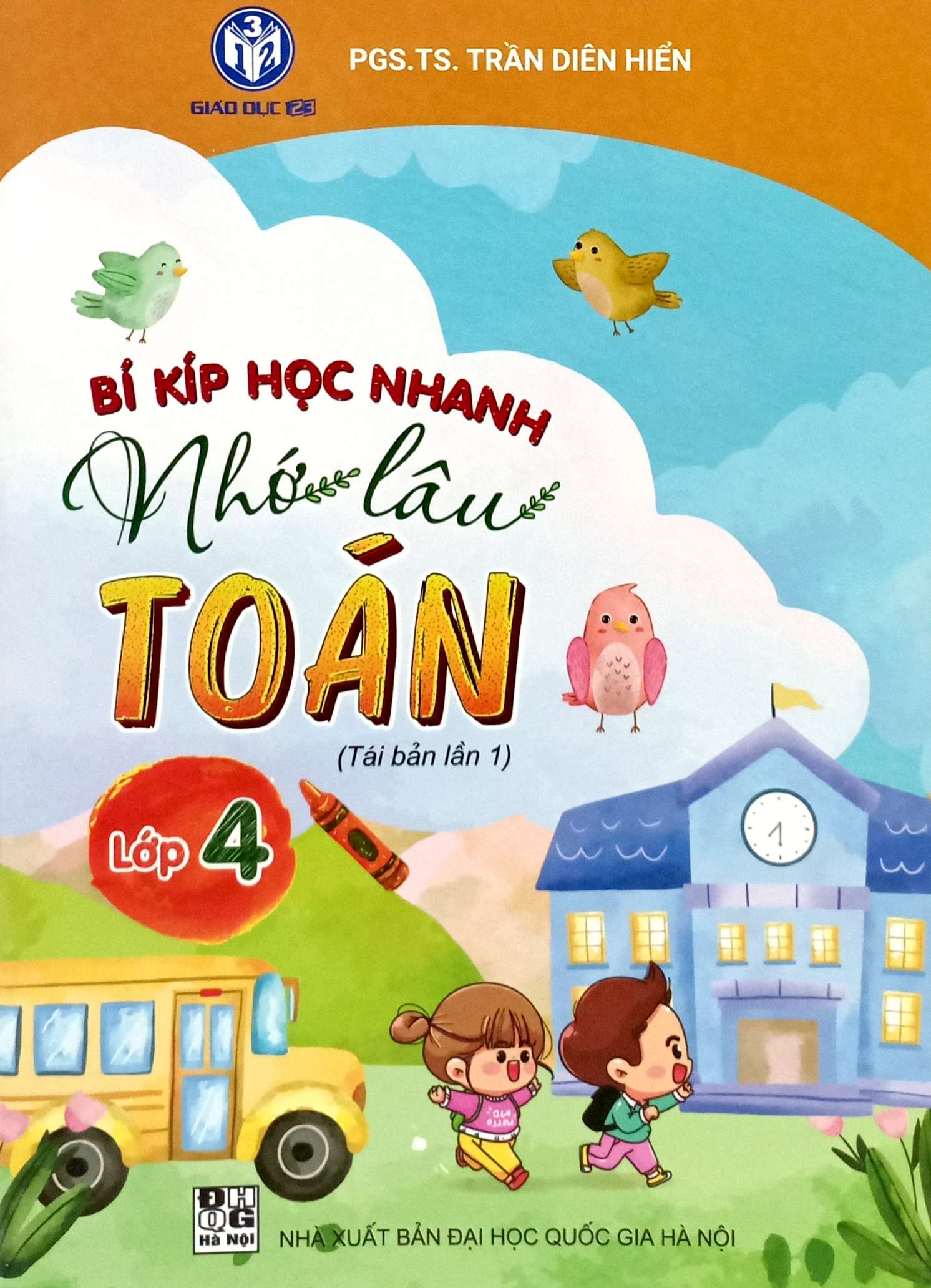 Bi Kip Hoc Nhanh Nho Lau Toan Lop 4 - Ảnh 2