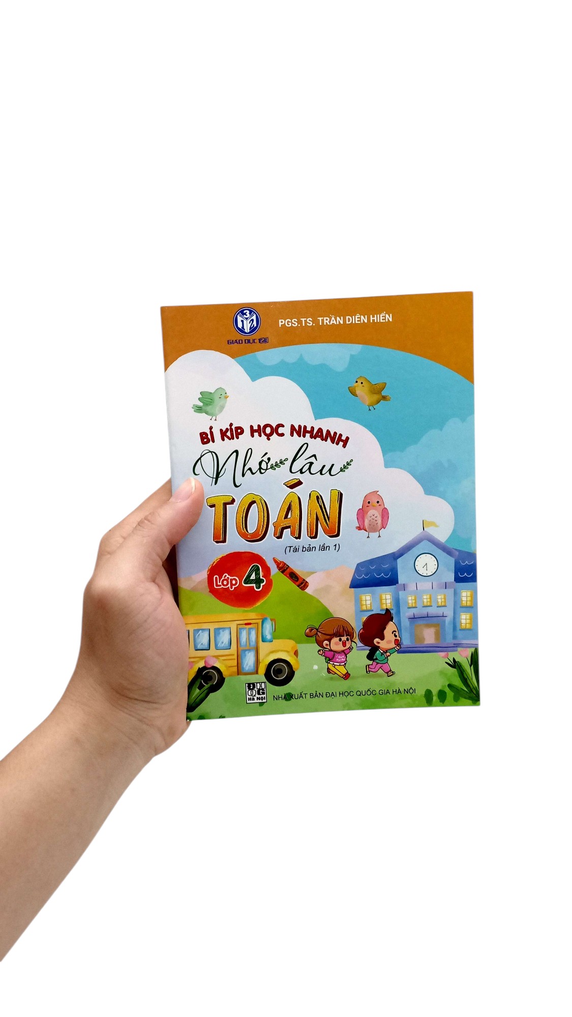 Bi Kip Hoc Nhanh Nho Lau Toan Lop 4 - Ảnh 7