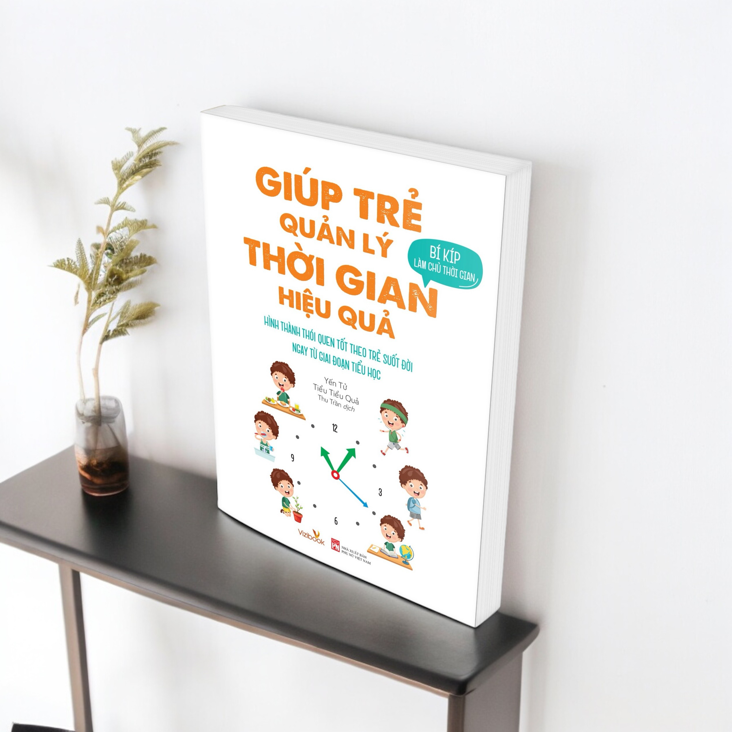 bí kíp làm chủ thời gian - giúp trẻ quản lý thời gian hiệu quả - Ảnh 3