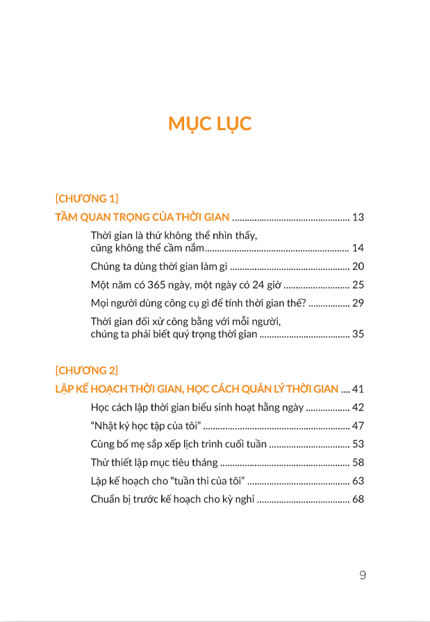bí kíp làm chủ thời gian - giúp trẻ quản lý thời gian hiệu quả - Ảnh 4