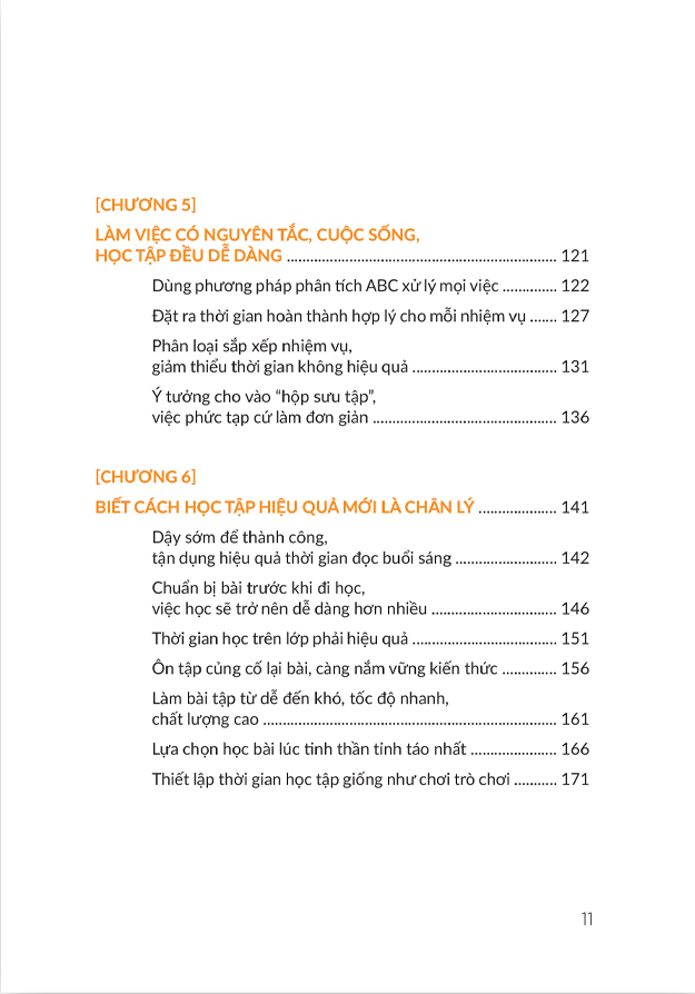 bí kíp làm chủ thời gian - giúp trẻ quản lý thời gian hiệu quả - Ảnh 6