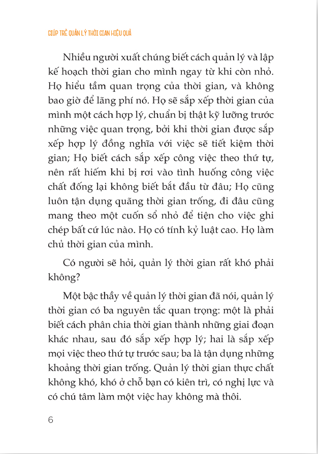 bí kíp làm chủ thời gian - giúp trẻ quản lý thời gian hiệu quả - Ảnh 9