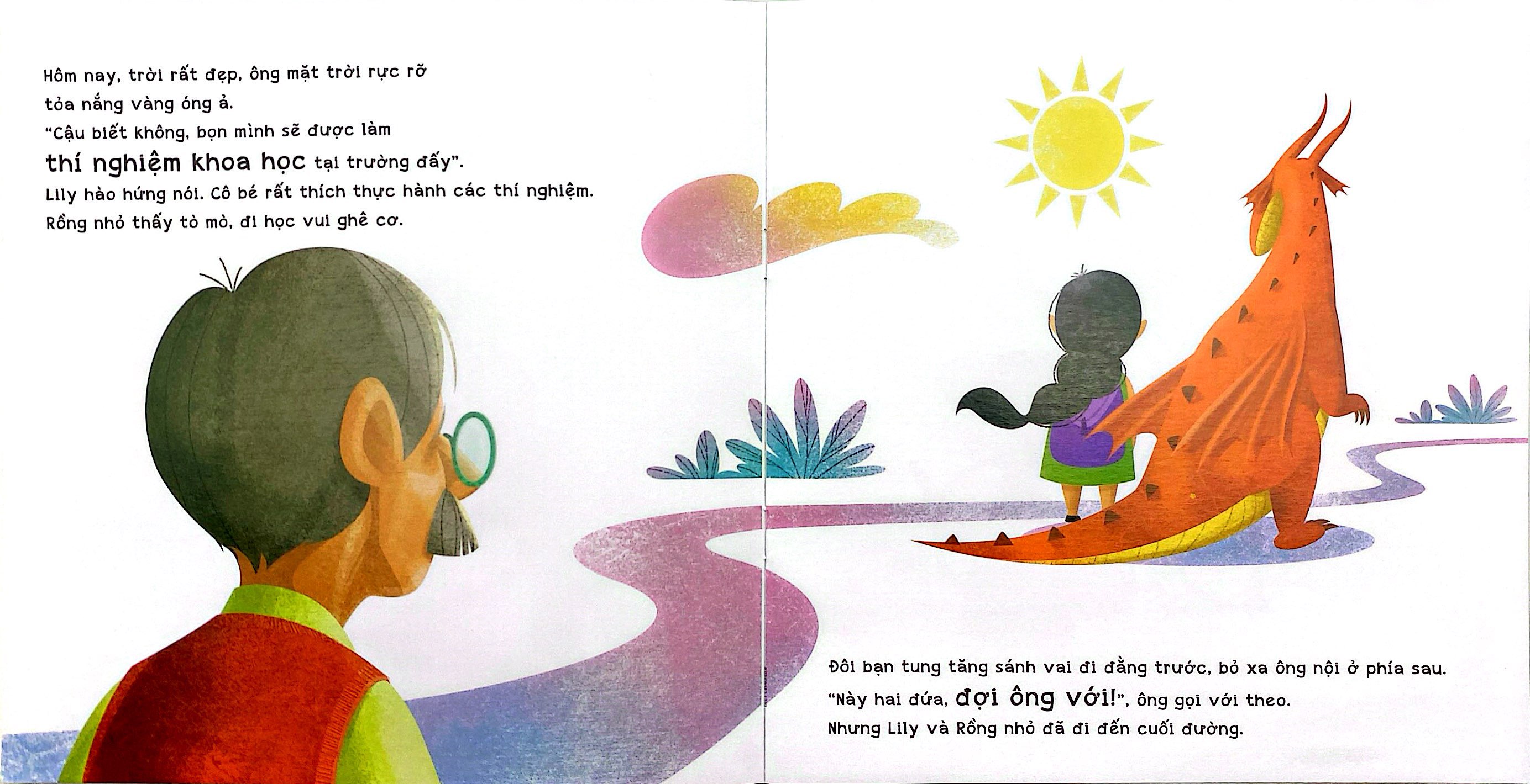 “Bí Kíp Luyện Rồng” - Cùng Rồng Nhỏ Học Điều Hay - Biết Chào Hỏi - Ảnh 4