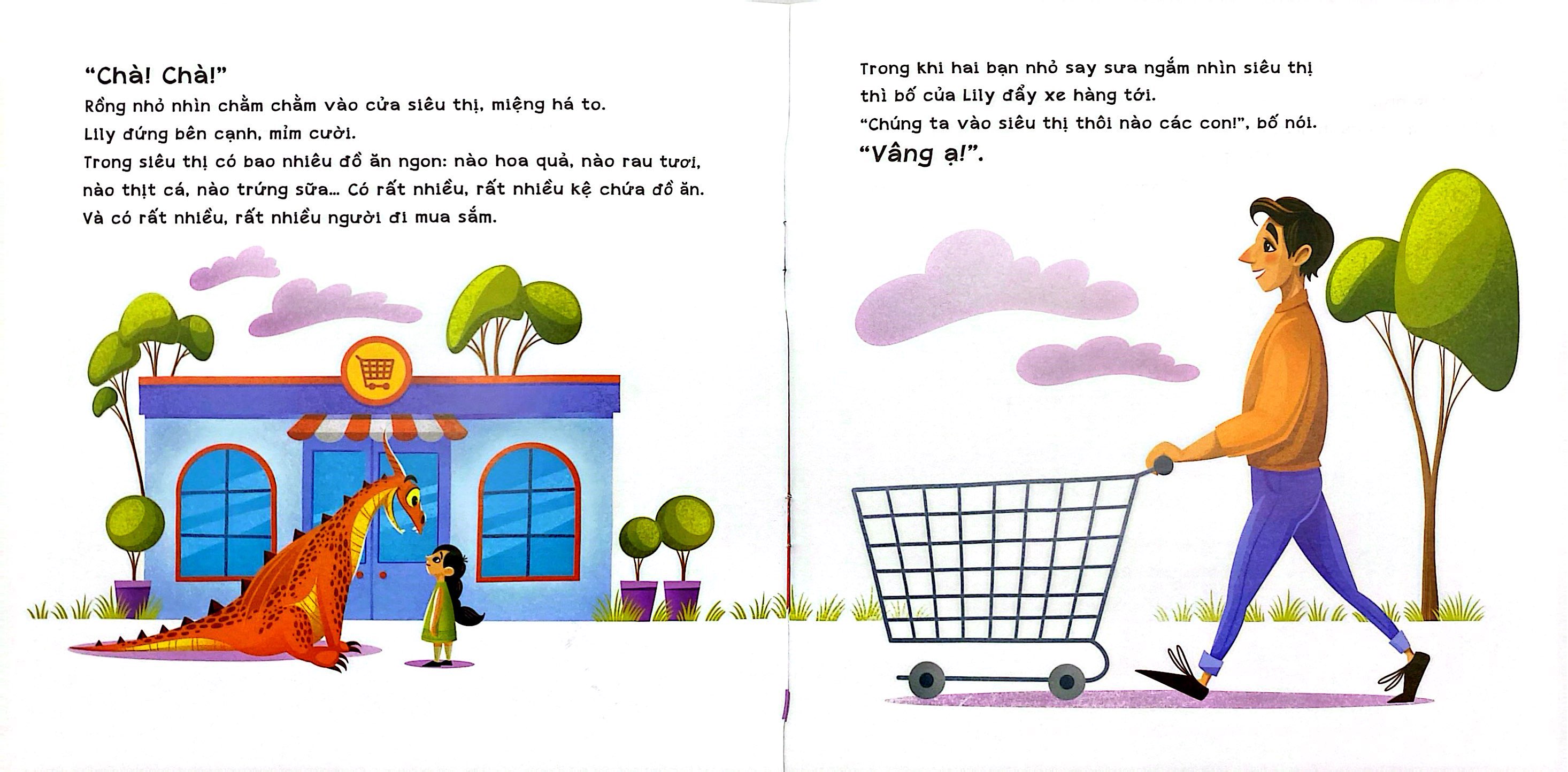 “Bí Kíp Luyện Rồng” - Cùng Rồng Nhỏ Học Điều Hay - Biết Chờ Đợi - Ảnh 3
